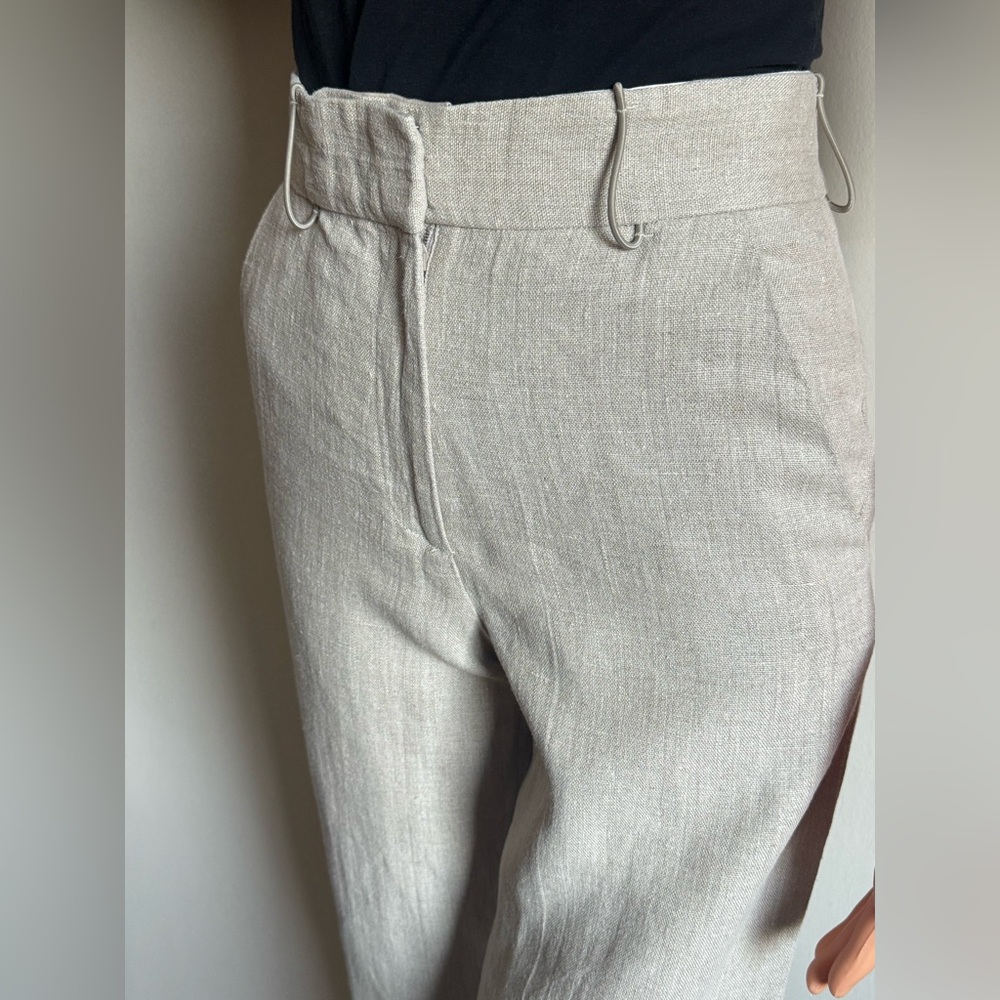 COS Linen Pants - Picture 5 of 7